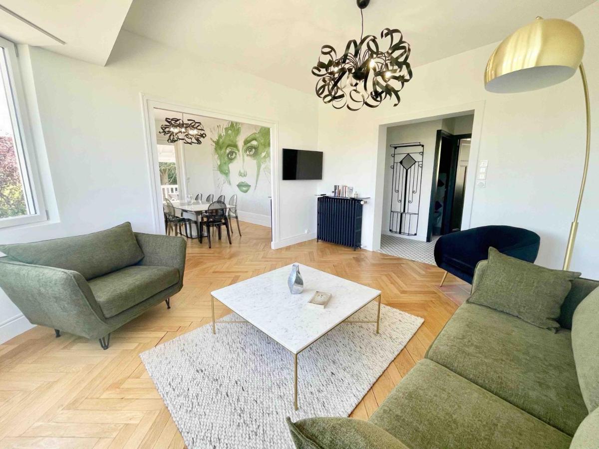 Villa De La Roseraie Rully  Ngoại thất bức ảnh