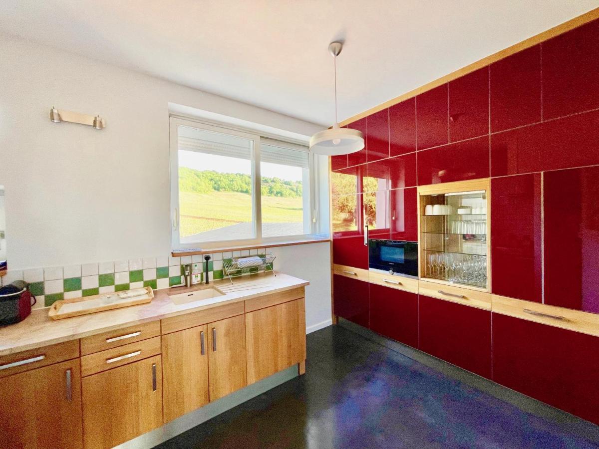 Villa De La Roseraie Rully  Ngoại thất bức ảnh