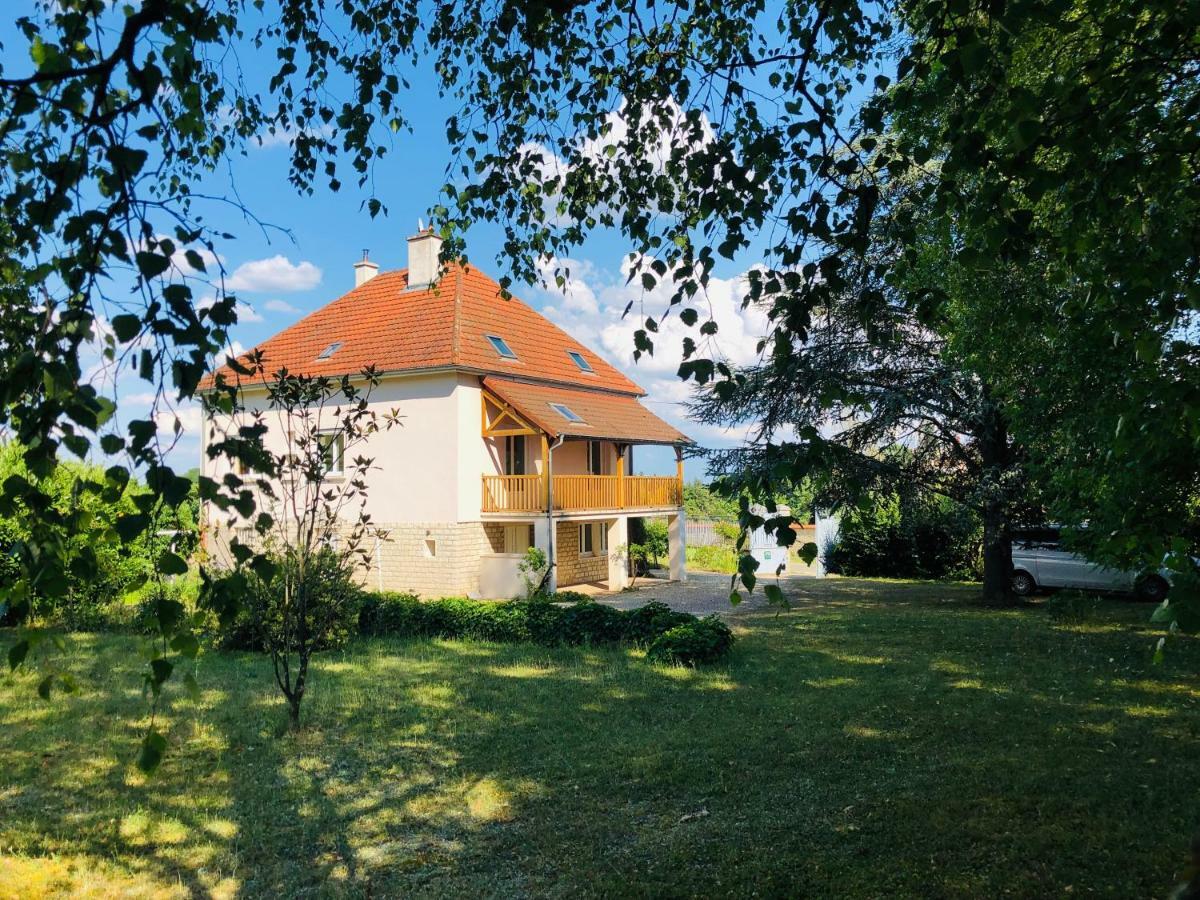 Villa De La Roseraie Rully  Ngoại thất bức ảnh