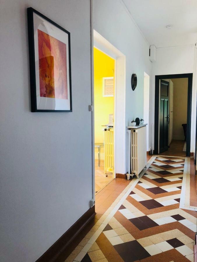 Villa De La Roseraie Rully  Ngoại thất bức ảnh