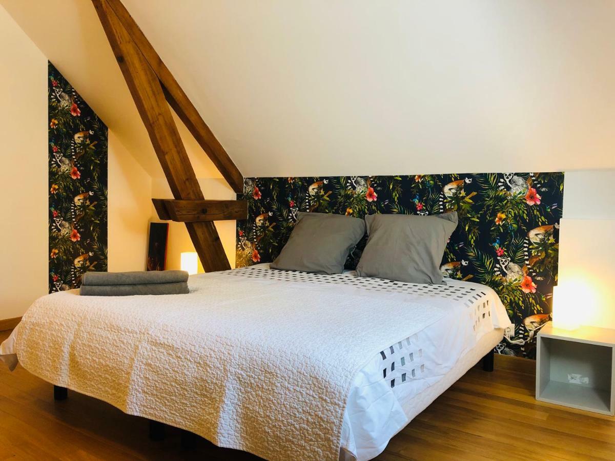 Villa De La Roseraie Rully  Ngoại thất bức ảnh