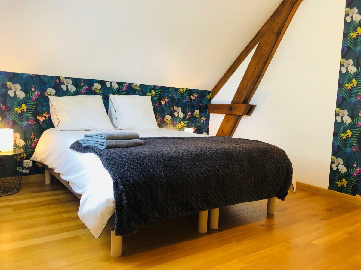 Villa De La Roseraie Rully  Ngoại thất bức ảnh